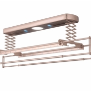 GIÀN PHƠI QUẦN ÁO THÔNG MINH ĐIỀU KHIỂN TỪ XA 1M2 - MÃ HB12A02