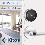 Khóa thẻ từ khách sạn Kitos KC-803